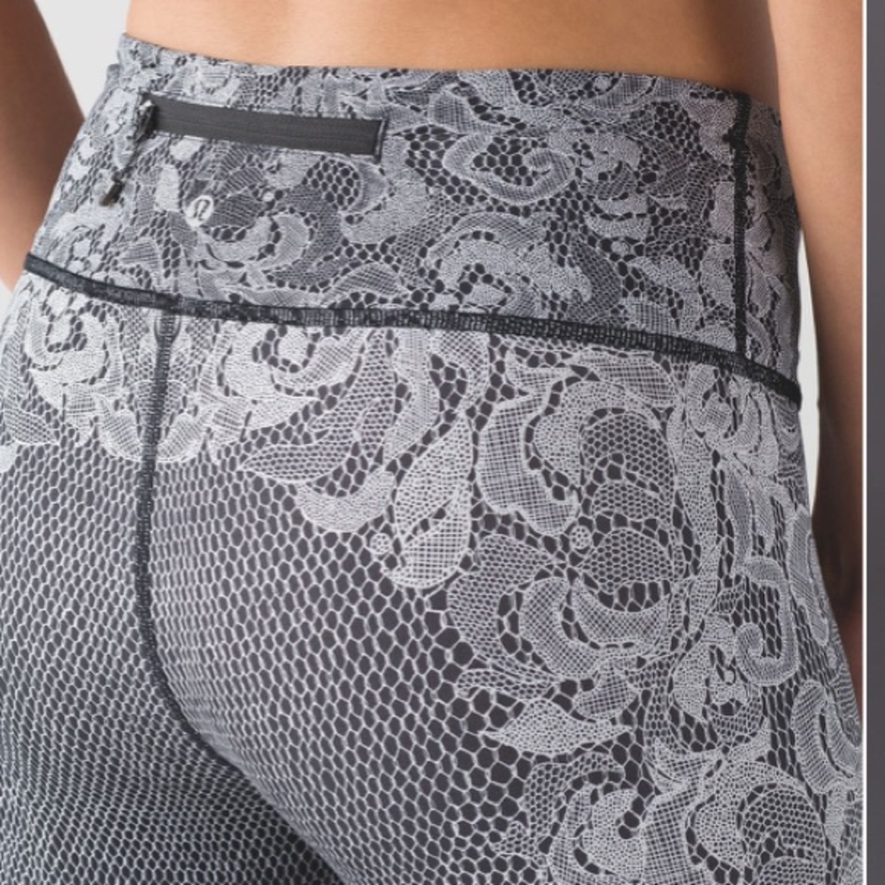 Lululemon Florence speed winder tight nulux
